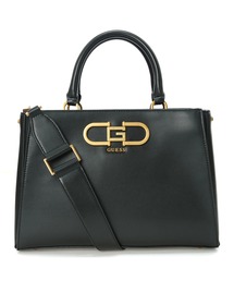 Guess | FLEET Girlfriend Satchel ハンドバッグ レディース(ハンドバッグ)