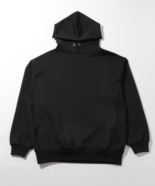 【MAISONBREEZE】ダンボールスウェットフーディパーカー