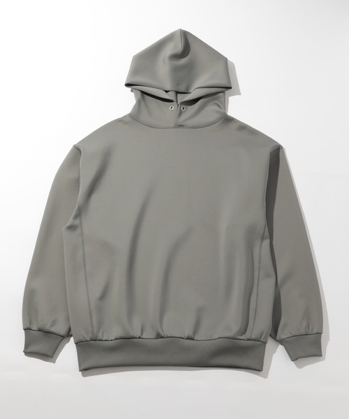 【MAISONBREEZE】ダンボールスウェットフーディパーカー