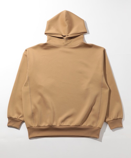 【MAISONBREEZE】ダンボールスウェットフーディパーカー