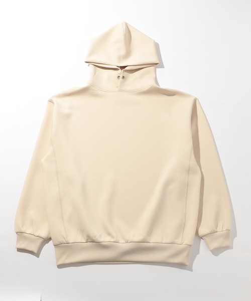 【MAISONBREEZE】ダンボールスウェットフーディパーカー