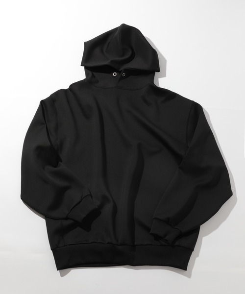 【MAISONBREEZE】ダンボールスウェットフーディパーカー