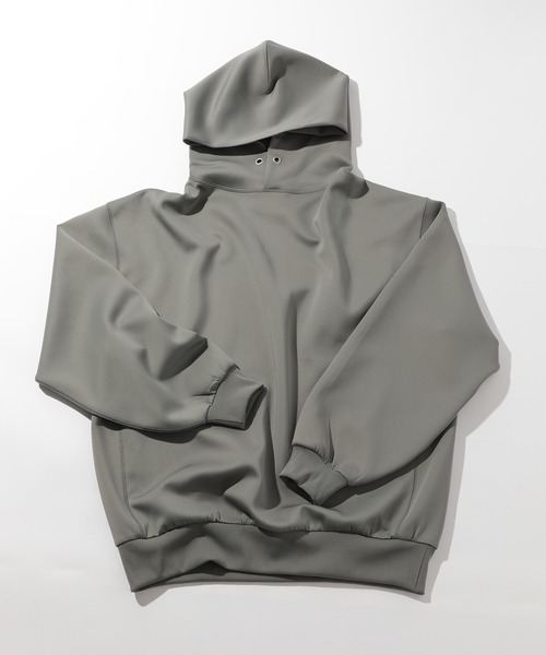 【MAISONBREEZE】ダンボールスウェットフーディパーカー