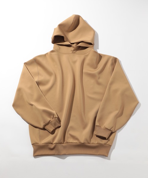 【MAISONBREEZE】ダンボールスウェットフーディパーカー