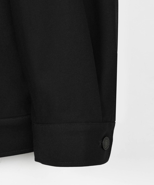 LAD MUSICIAN(ラッドミュージシャン)の「BLOUSON(ブルゾン・メンズ・ブラック・42/44)」の9枚目の写真