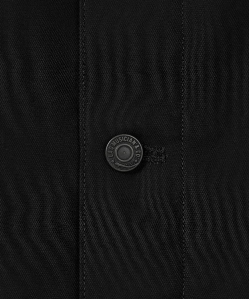 LAD MUSICIAN(ラッドミュージシャン)の「BLOUSON(ブルゾン・メンズ・ブラック・42/44)」の10枚目の写真