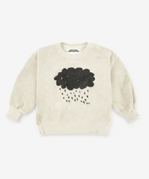 Cloud terry sweatshirt