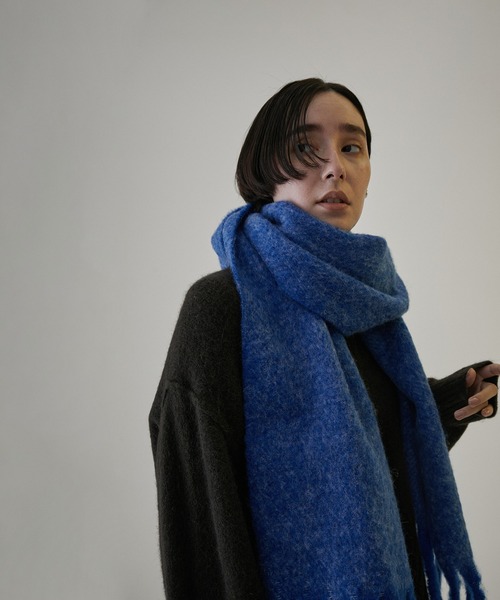 SALON adam et rope'（サロン アダム エ ロペ）の「【WEB限定】ウール