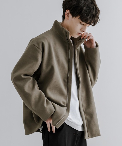 Rocky Monroe（ロッキーモンロー）の「ウールテックメルトン スタンド