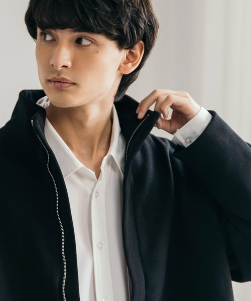 Rocky Monroe（ロッキーモンロー）の「ウールテックメルトン スタンド