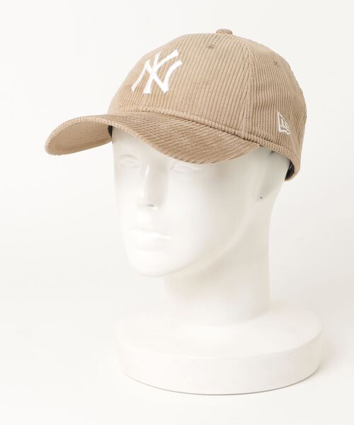 NEW ERA/ニューエラ キャップ 9TWENTY MLB Corduroy