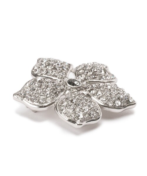 ANAYI（アナイ）の「アートフラワービジューブローチ（ブローチ/コサージュ・レディース・シルバー・FREE）」の10枚目の写真