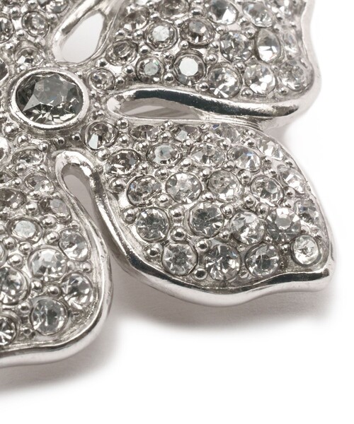 ANAYI（アナイ）の「アートフラワービジューブローチ（ブローチ/コサージュ・レディース・シルバー・FREE）」の9枚目の写真