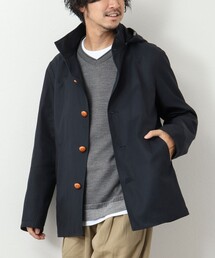 NOLLEY'S goodman | nano-Wing フーデッドブルゾン(ブルゾン)