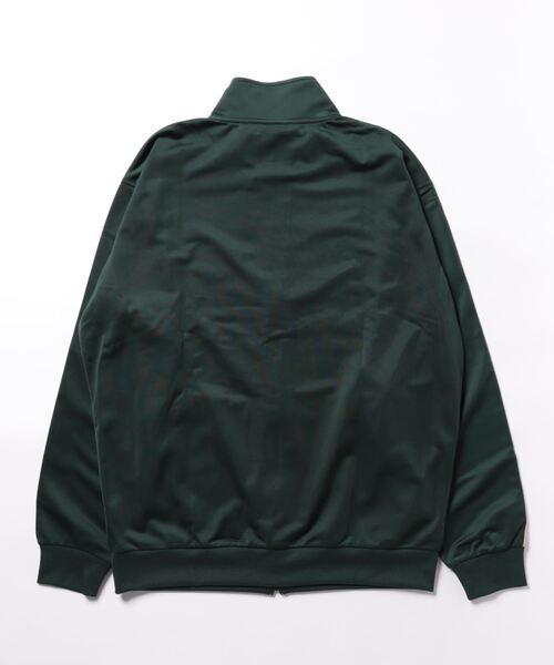 adidas Originals（アディダスオリジナルス）の「【adidas Originals】BB TRACKTOP（ナイロンジャケット・レディース・グリーン・SMALL/X-SMALL/MEDIUM/LARGE/X-LARGE）」の2枚目の写真