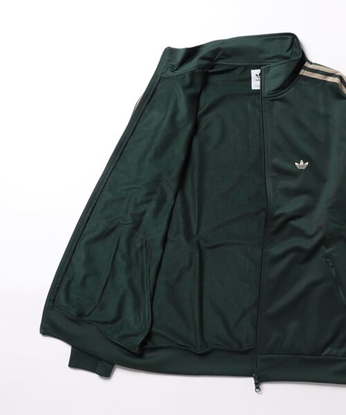 adidas Originals（アディダスオリジナルス）の「【adidas Originals】BB TRACKTOP（ナイロンジャケット・レディース・グリーン・SMALL/X-SMALL/MEDIUM/LARGE/X-LARGE）」の3枚目の写真