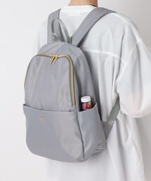 花粉が付きにくい♪ スマート軽量リュック