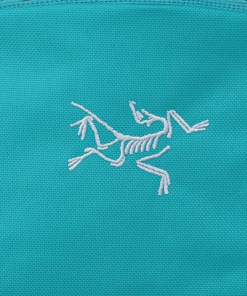 ARC'TERYX（アークテリクス）の「ARC' TERYX/アークテリクス MANTIS 2 WAIST PACK/マンティス ウエストパック（ボディバッグ/ウエストポーチ・メンズ・ブラック/オリーブ/ブルー・ﾌﾘ-）」の7枚目の写真