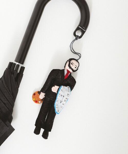 bpr BEAMS（ビーピーアール ビームス ）の「SILK ROAD BAZAAR / GREAT MAN オーナメント（おもちゃ・メンズ・その他6/その他/その他5/その他3/その他9/その他2/その他7/その他8/その他1/その他4/パープル・ONE SIZE）」の9枚目の写真