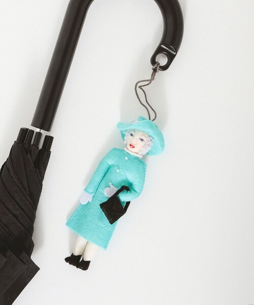 bpr BEAMS（ビーピーアール ビームス ）の「SILK ROAD BAZAAR / GREAT MAN オーナメント（おもちゃ・メンズ・その他6/その他/その他5/その他3/その他9/その他2/その他7/その他8/その他1/その他4/パープル・ONE SIZE）」の10枚目の写真