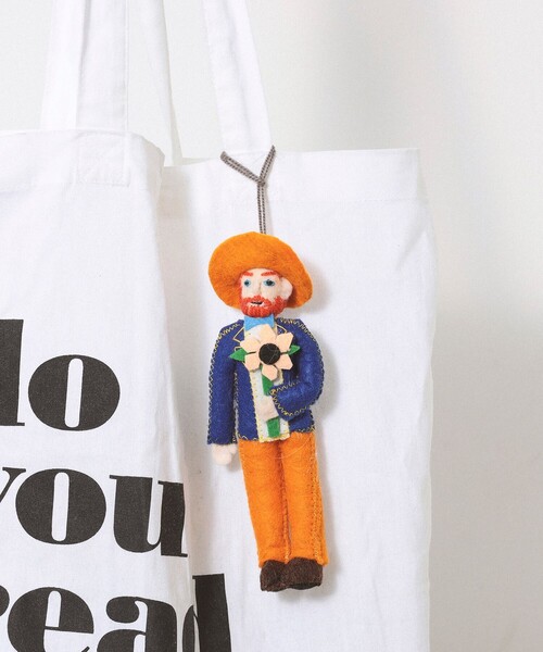 bpr BEAMS（ビーピーアール ビームス ）の「SILK ROAD BAZAAR / GREAT MAN オーナメント（おもちゃ・メンズ・その他6/その他/その他5/その他3/その他9/その他2/その他7/その他8/その他1/その他4/パープル・ONE SIZE）」の11枚目の写真