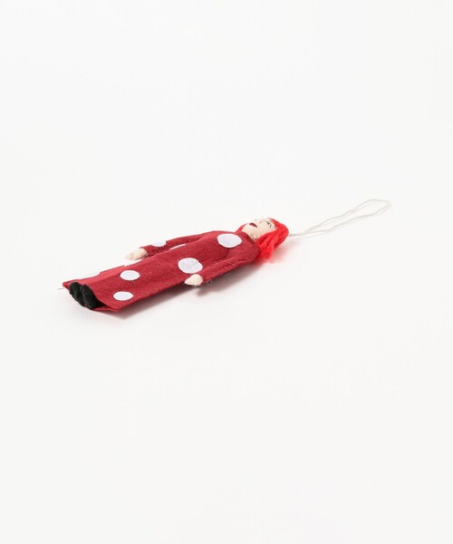 bpr BEAMS（ビーピーアール ビームス ）の「SILK ROAD BAZAAR / GREAT MAN オーナメント（おもちゃ・メンズ・その他6/その他/その他5/その他3/その他9/その他2/その他7/その他8/その他1/その他4/パープル・ONE SIZE）」の14枚目の写真