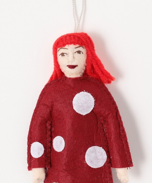 bpr BEAMS（ビーピーアール ビームス ）の「SILK ROAD BAZAAR / GREAT MAN オーナメント（おもちゃ・メンズ・その他6/その他/その他5/その他3/その他9/その他2/その他7/その他8/その他1/その他4/パープル・ONE SIZE）」の15枚目の写真