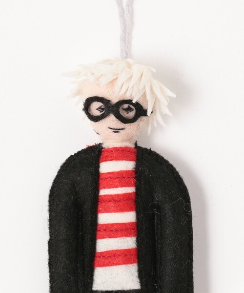 bpr BEAMS（ビーピーアール ビームス ）の「SILK ROAD BAZAAR / GREAT MAN オーナメント（おもちゃ・メンズ・その他6/その他/その他5/その他3/その他9/その他2/その他7/その他8/その他1/その他4/パープル・ONE SIZE）」の19枚目の写真