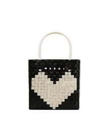 MARNI MARKET（マルニマーケット）の「ラブミニバスケット（かごバッグ