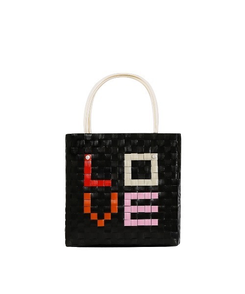 MARNI MARKET（マルニマーケット）の「ラブミニバスケット（かご