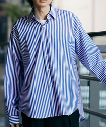 417 EDIFICE | 【LE JAPON】 Akita レギュラーシャツ(シャツ/ブラウス)