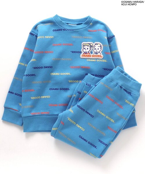セール】【OSAMU GOODSコラボ】セットアップ（ルームウェア/パジャマ