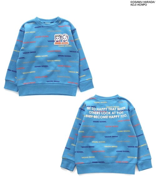 セール】【OSAMU GOODSコラボ】セットアップ（ルームウェア/パジャマ