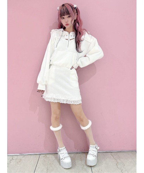 Ank Rouge（アンクルージュ）の「セーラータイトカットワンピース
