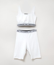 RNA（アールエヌエー）の「M2203 ＲＮＡバイカーパンツセットアップ（その他アンダーウェア/インナー）」