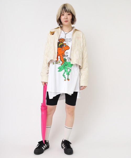 M2203 RNAバイカーパンツセットアップ（その他アンダーウェア