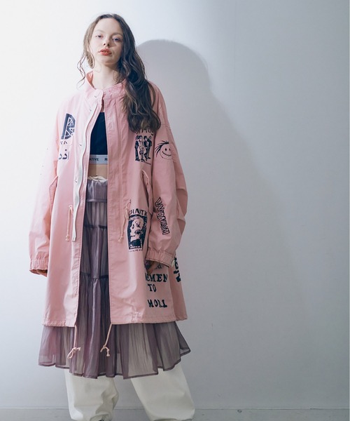 M2203 RNAバイカーパンツセットアップ（その他アンダーウェア