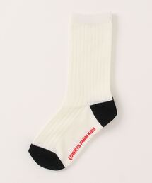 LOWRYS FARM | K/ﾊｲｼｮｸﾘﾌﾞSｿｯｸｽ(ソックス/靴下)