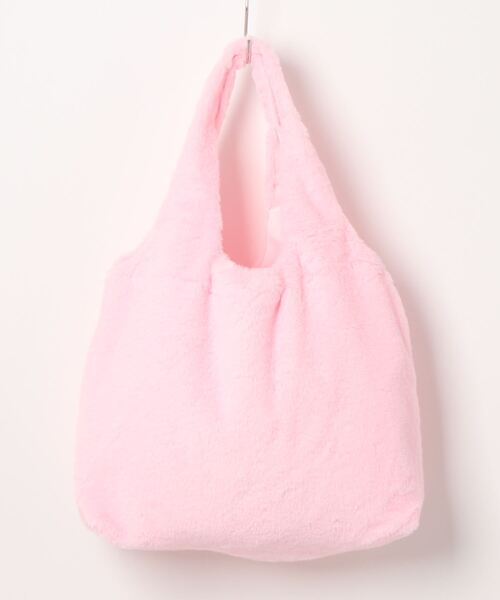 ベース BASE ファー トートバッグ ファーバッグ レディース 2way