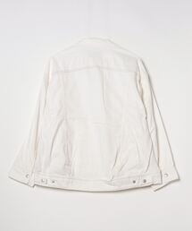 hunch（ハンチ）の「hunch BACKコクーンGジャン（デニムジャケット