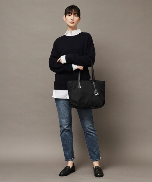 リベロ】トートバッグ ナイロン L A4サイズ ビジネスバッグ（商品番号