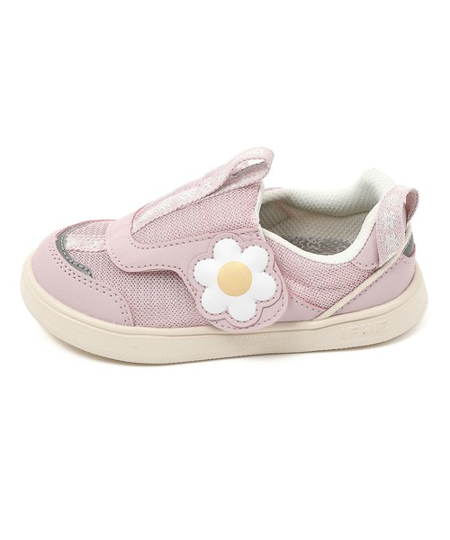 IFME（イフミー）の「KIDS｜ifme CALIN ビッグデイジー ifme patto スニーカー（スニーカー・キッズ・ピンク/パープル/イエロー・15.5cm/16.0cm/16.5cm/17.0cm/17.5cm/18.0cm/18.5cm/19.0cm/19.5cm/20.0cm/20.5cm/21.0cm/15.0cm）」の18枚目の写真
