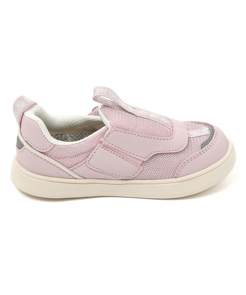 IFME（イフミー）の「KIDS｜ifme CALIN ビッグデイジー ifme patto スニーカー（スニーカー・キッズ・ピンク/パープル/イエロー・15.5cm/16.0cm/16.5cm/17.0cm/17.5cm/18.0cm/18.5cm/19.0cm/19.5cm/20.0cm/20.5cm/21.0cm/15.0cm）」の10枚目の写真