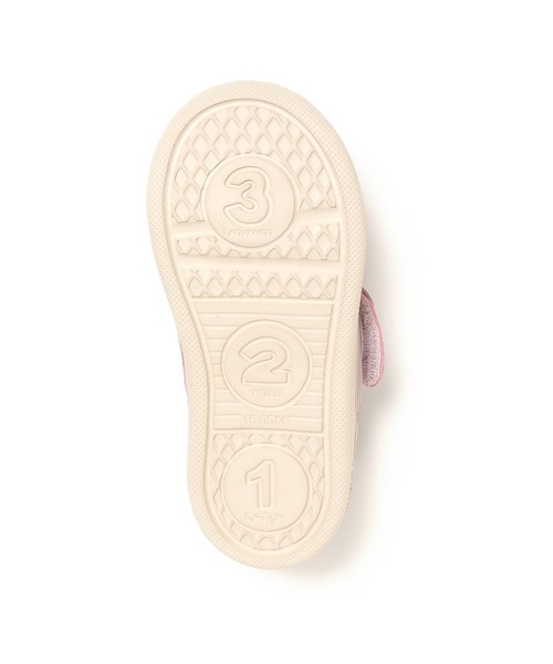 IFME（イフミー）の「KIDS｜ifme CALIN ビッグデイジー ifme patto スニーカー（スニーカー・キッズ・ピンク/パープル/イエロー・15.5cm/16.0cm/16.5cm/17.0cm/17.5cm/18.0cm/18.5cm/19.0cm/19.5cm/20.0cm/20.5cm/21.0cm/15.0cm）」の12枚目の写真