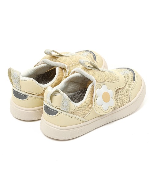 IFME（イフミー）の「KIDS｜ifme CALIN ビッグデイジー ifme patto スニーカー（スニーカー・キッズ・ピンク/パープル/イエロー・15.5cm/16.0cm/16.5cm/17.0cm/17.5cm/18.0cm/18.5cm/19.0cm/19.5cm/20.0cm/20.5cm/21.0cm/15.0cm）」の13枚目の写真