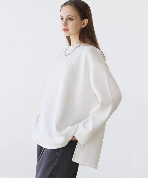 LILL(リル)の「長袖Tシャツ(Tシャツ/カットソー・メンズ・ブラック・M)」の6枚目の写真