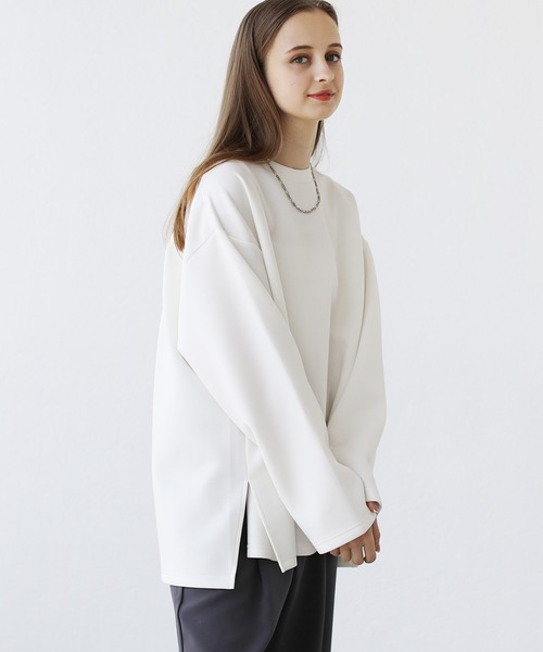 LILL(リル)の「長袖Tシャツ(Tシャツ/カットソー・メンズ・ブラック・M)」の7枚目の写真