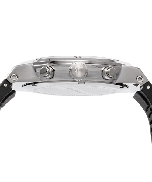FERRAGAMO(フェラガモ)の「Salvatore Ferragamo/サルヴァトーレ・フェラガモ F-80 腕時計 FR-SFEX00523 メンズ(アナログ腕時計・メンズ・ブラック・FREE)」の6枚目の写真
