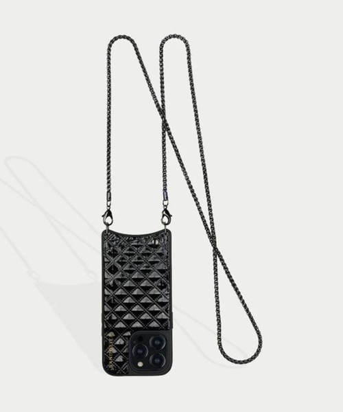 セール】【BANDOLIER】SHEILA series シーラ CREAM/BLACK