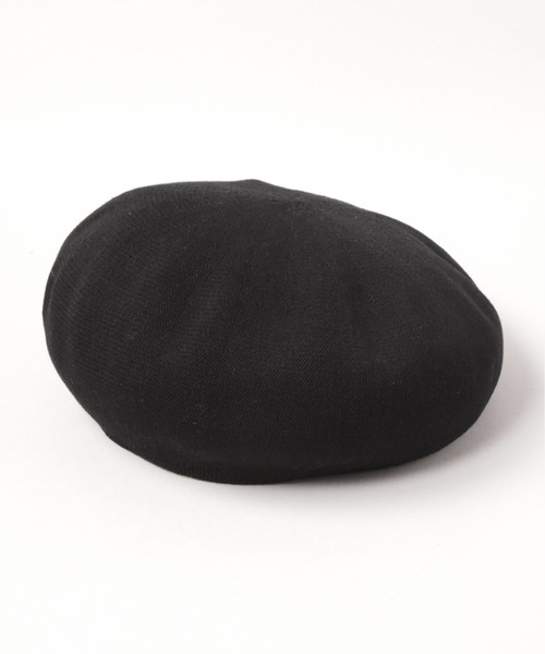 CA4LA(カシラ)の「DANNY SS(ハンチング/ベレー帽・レディース・グレー/ブルー/ブラック/ネイビー/オレンジ・ONESIZE)」の1枚目の写真